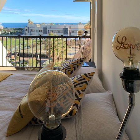 Bagatelle Naturiste Heliopolis Clim Ascenseur Vue Mer Parking Prive 阿格德 外观 照片